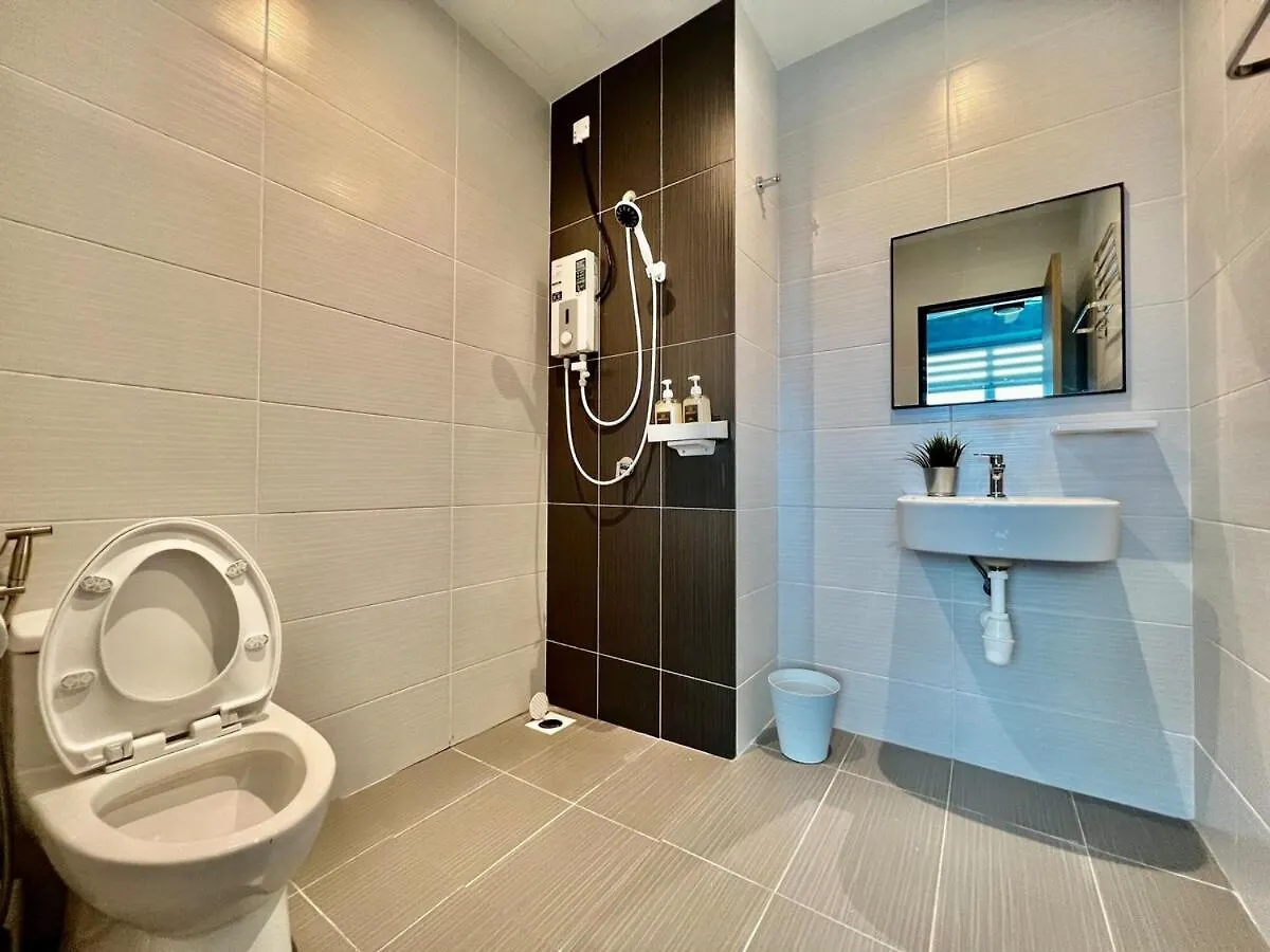 شقة Melaka Novo8 Cozy Home-3Room-9Pax-Wifi
