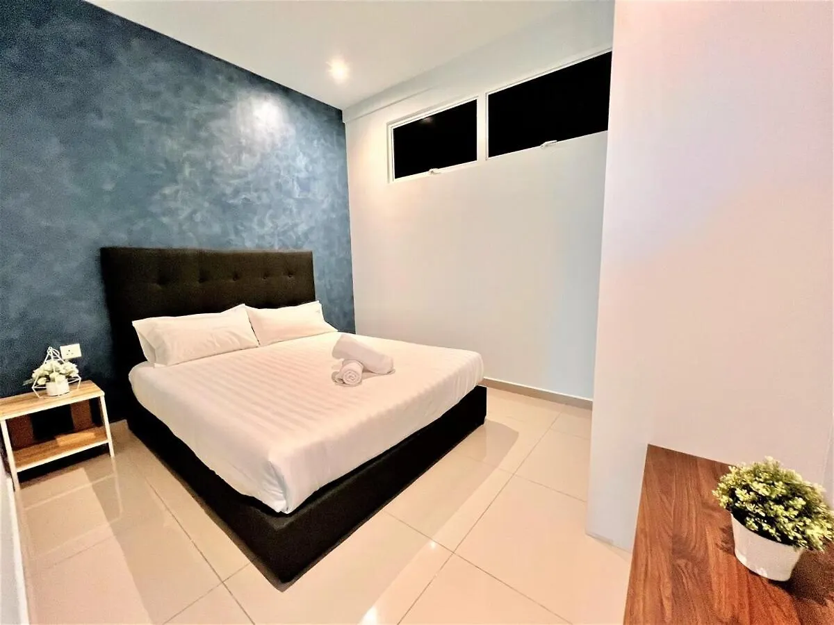 Melaka Novo8 Cozy Home-3Room-9Pax-Wifi 0*, ملقا ماليزيا