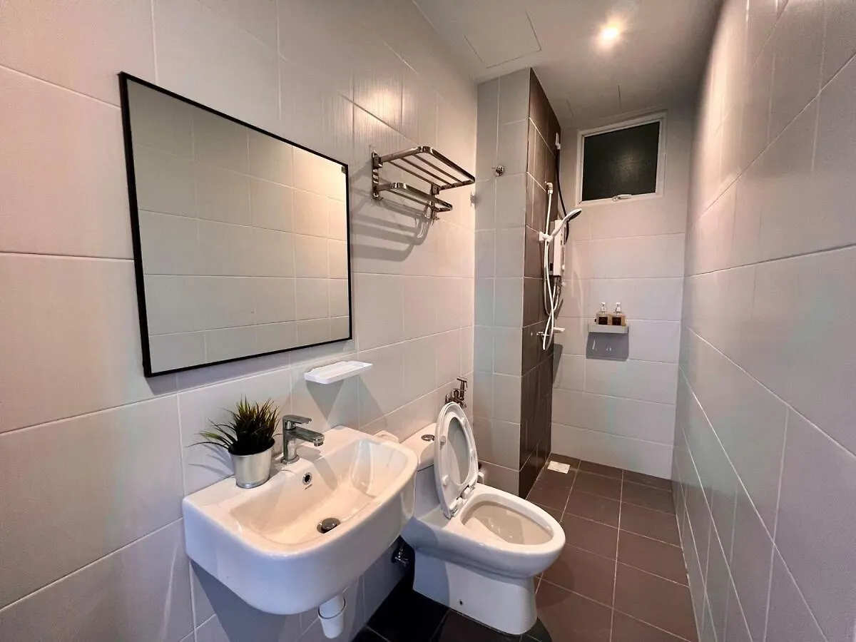 Melaka Novo8 Cozy Home-3Room-9Pax-Wifi Malacca