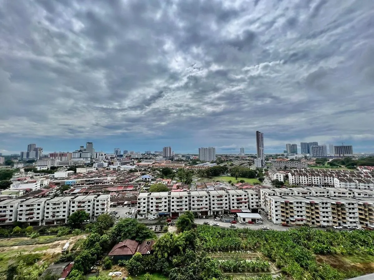 公寓 Melaka Novo8 Cozy Home-3Room-9Pax-Wifi 马来西亚